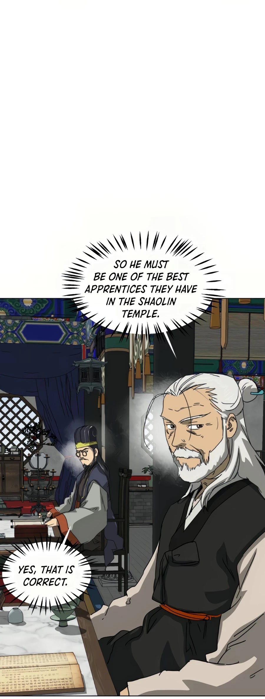 Infinite Leveling: Murim Chapter 100 page 79 - Chapter 100