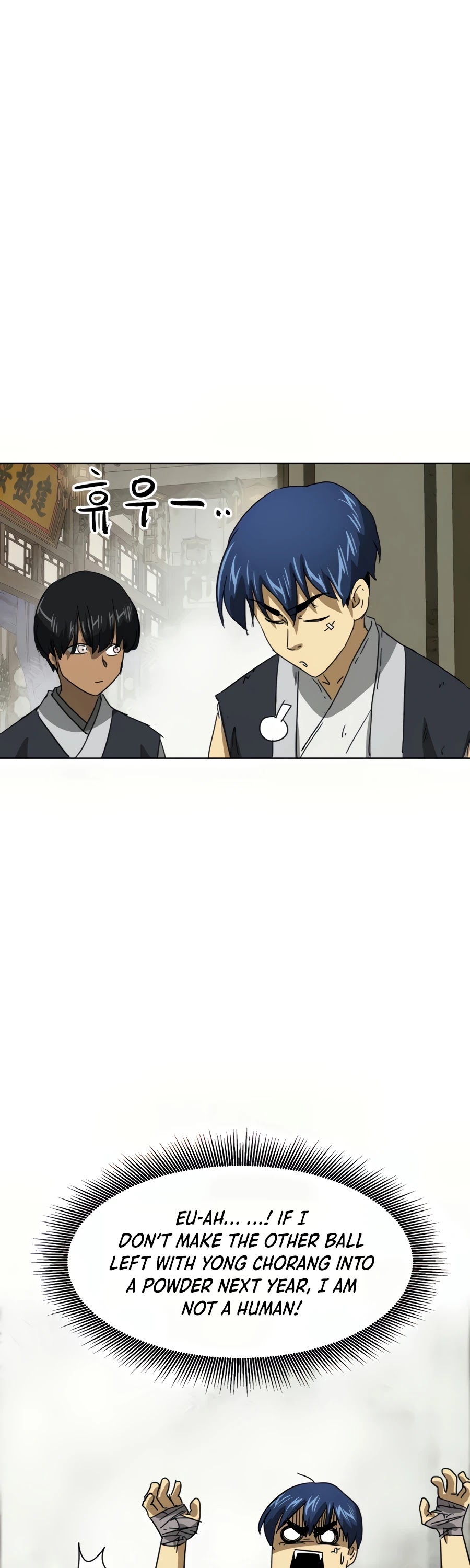 Infinite Leveling: Murim Chapter 100 page 8 - Chapter 100