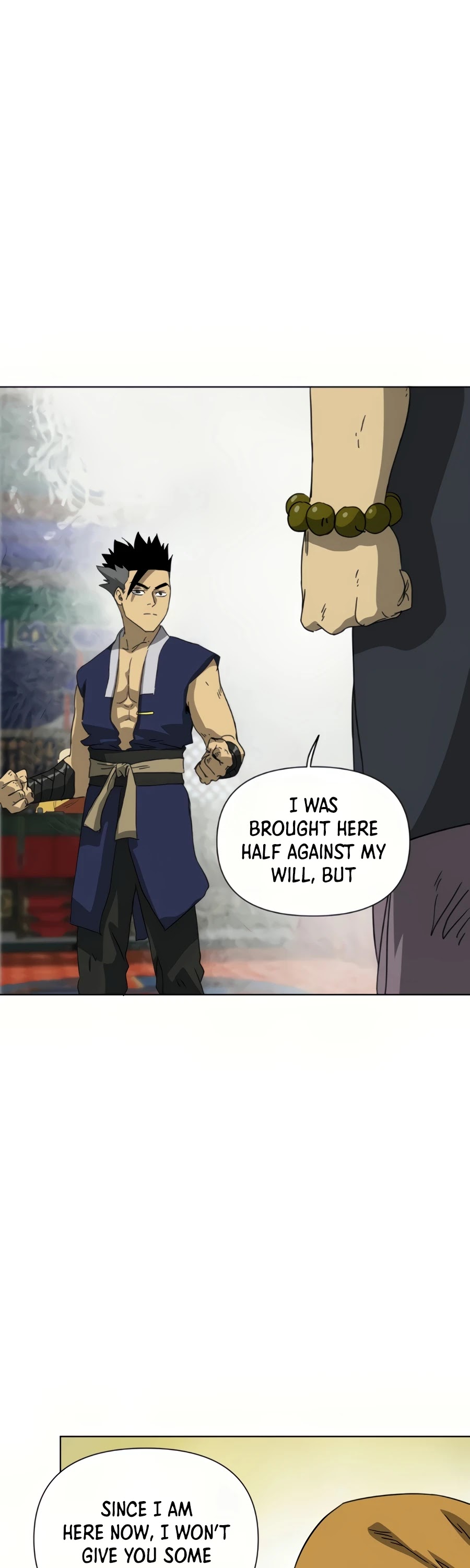 Infinite Leveling: Murim Chapter 100 page 80 - Chapter 100