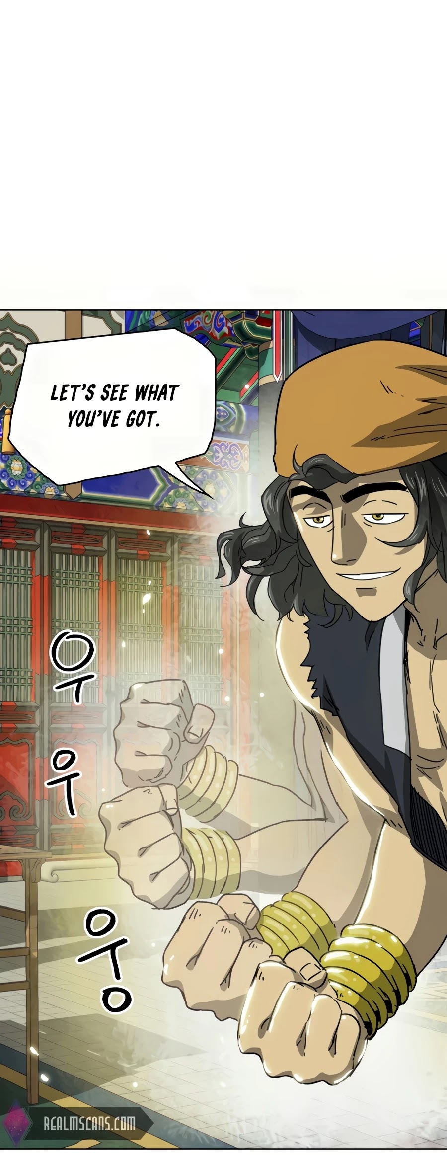 Infinite Leveling: Murim Chapter 100 page 82 - Chapter 100