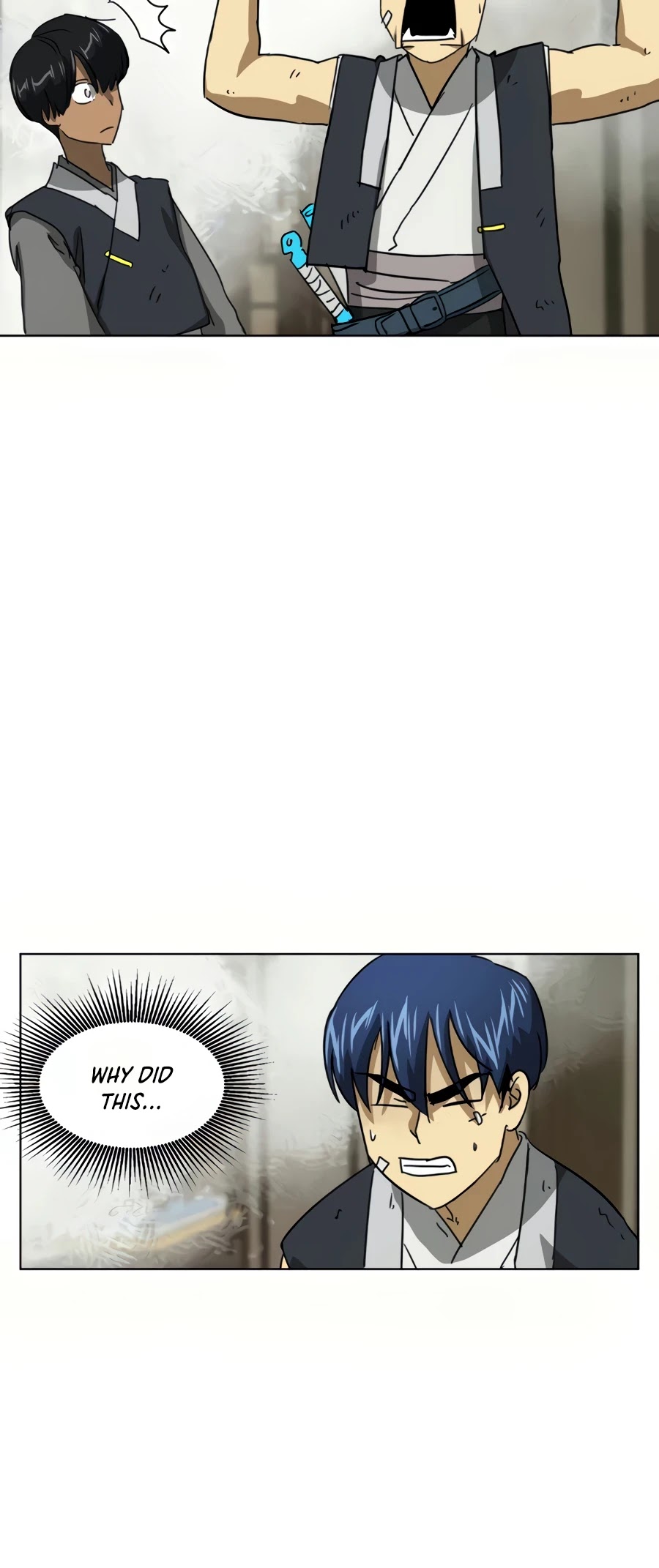 Infinite Leveling: Murim Chapter 100 page 9 - Chapter 100