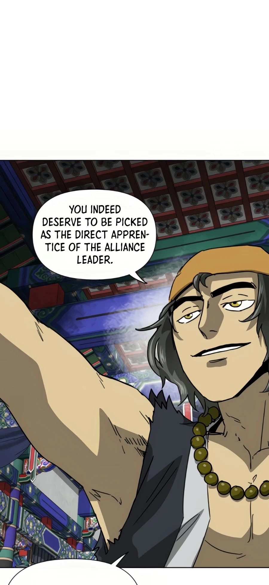 Infinite Leveling: Murim Chapter 100 page 93 - Chapter 100