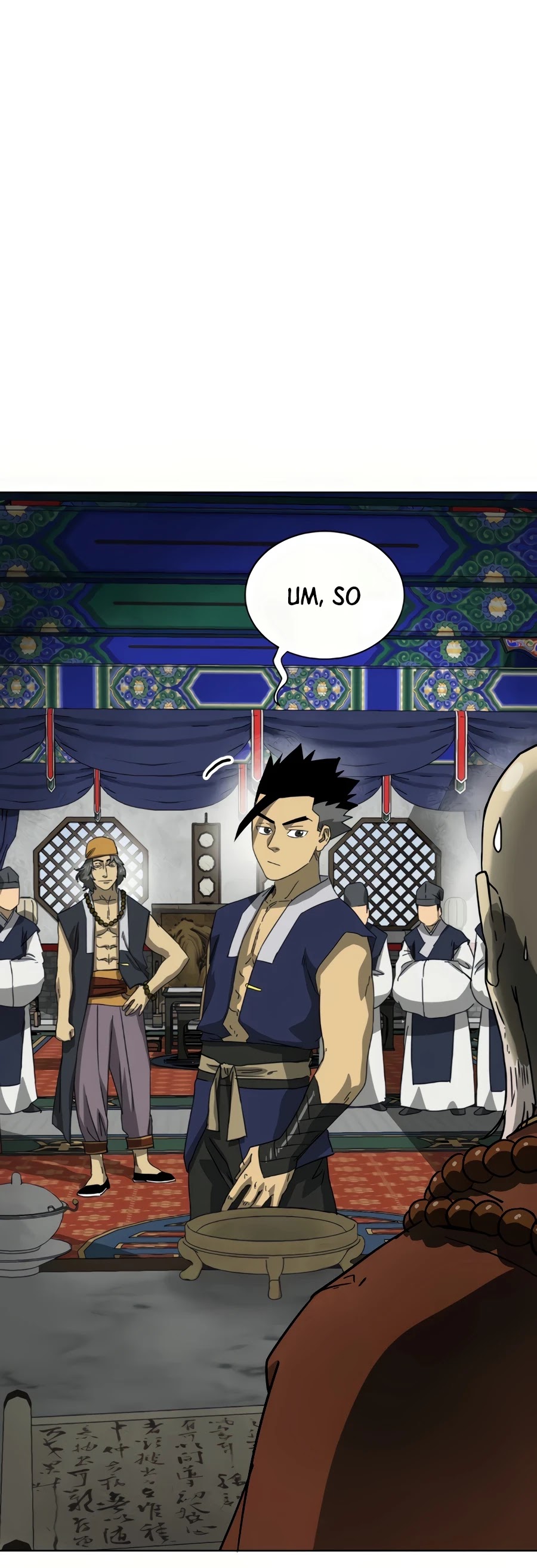 Infinite Leveling: Murim Chapter 100 page 99 - Chapter 100