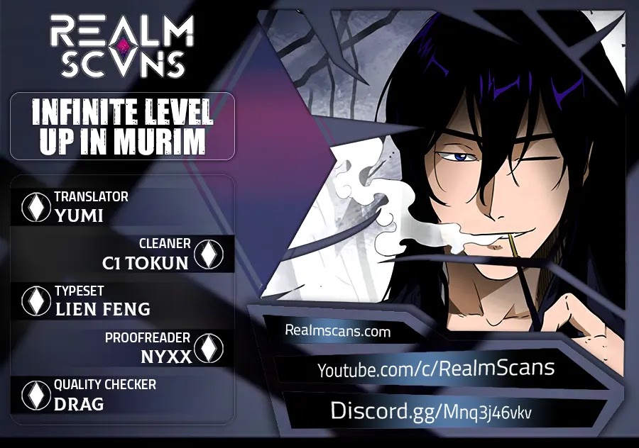 Infinite Leveling: Murim Chapter 101 page 1 - Chapter 101