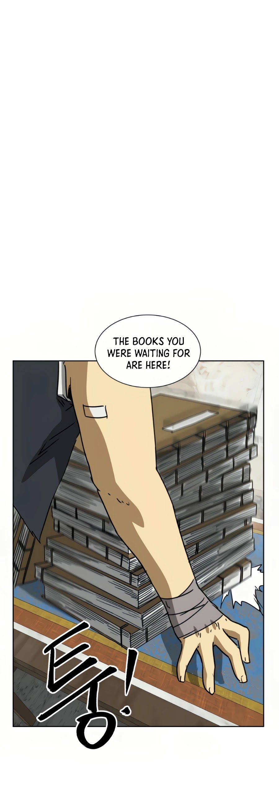 Infinite Leveling: Murim Chapter 101 page 12 - Chapter 101
