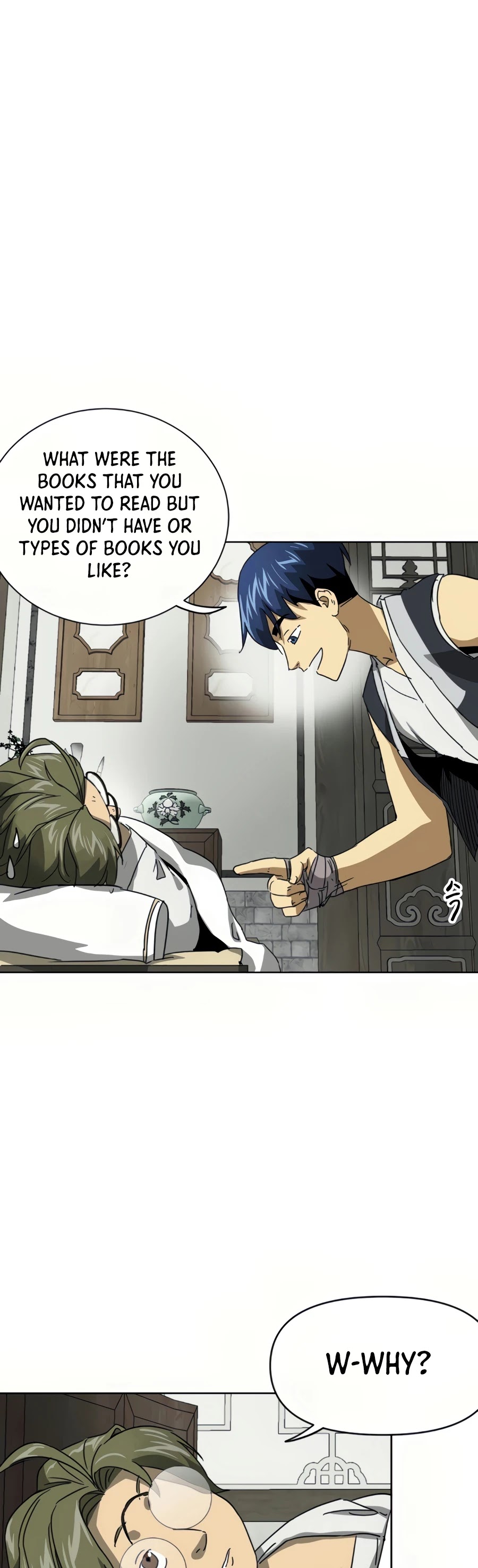 Infinite Leveling: Murim Chapter 101 page 14 - Chapter 101