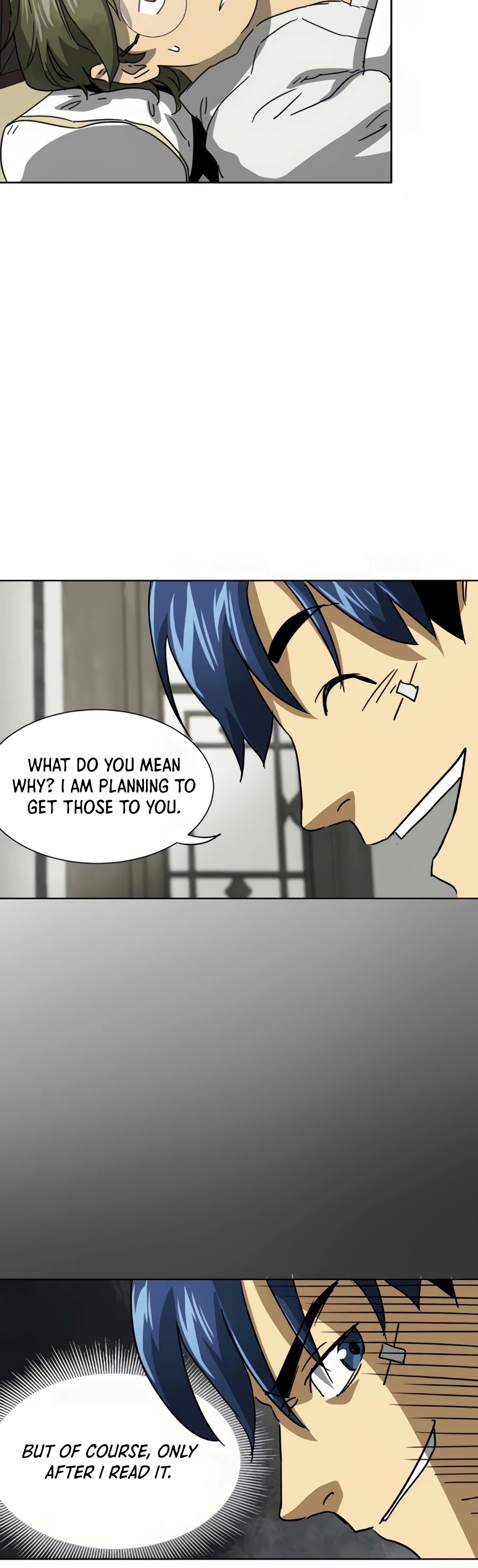 Infinite Leveling: Murim Chapter 101 page 15 - Chapter 101