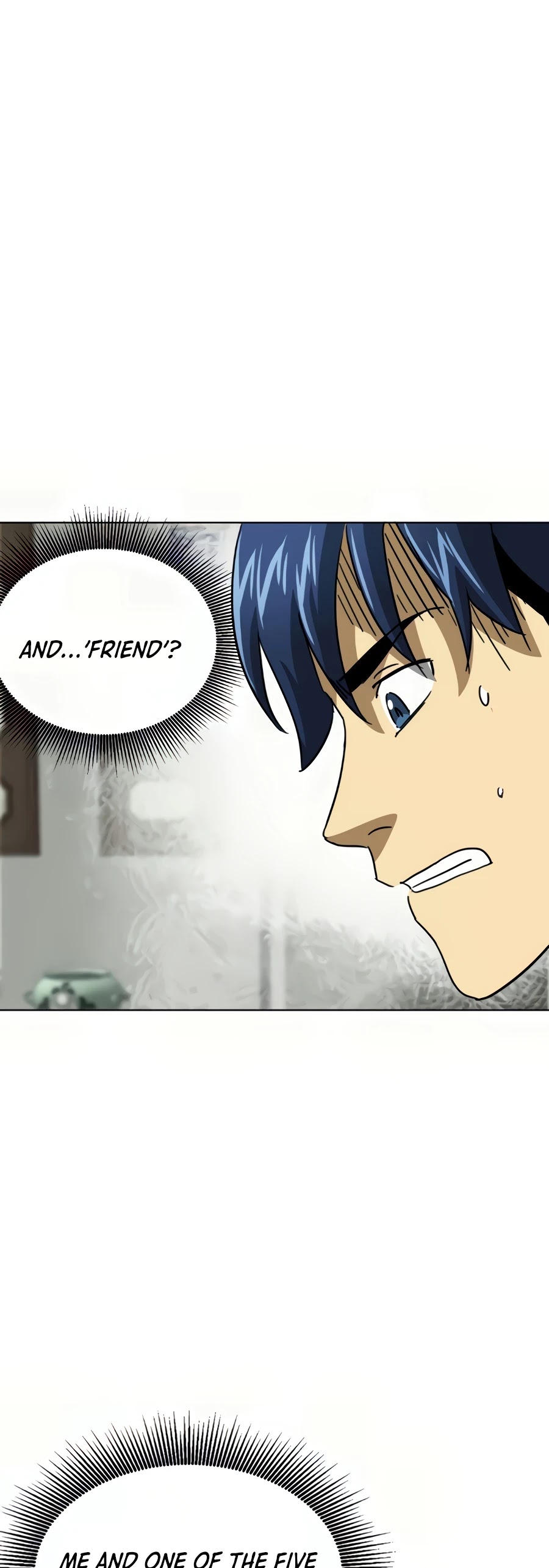 Infinite Leveling: Murim Chapter 101 page 22 - Chapter 101