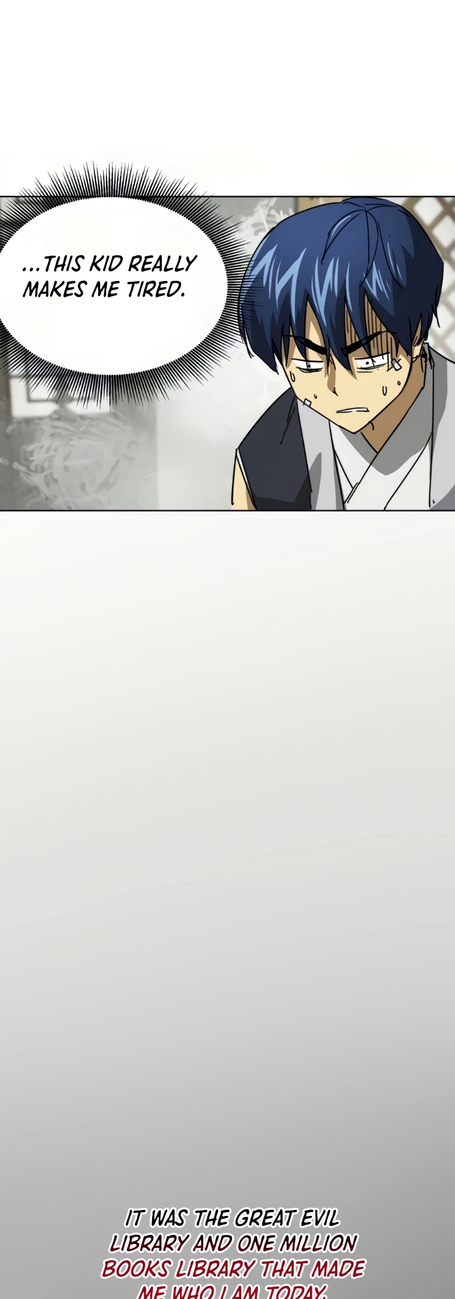 Infinite Leveling: Murim Chapter 101 page 24 - Chapter 101