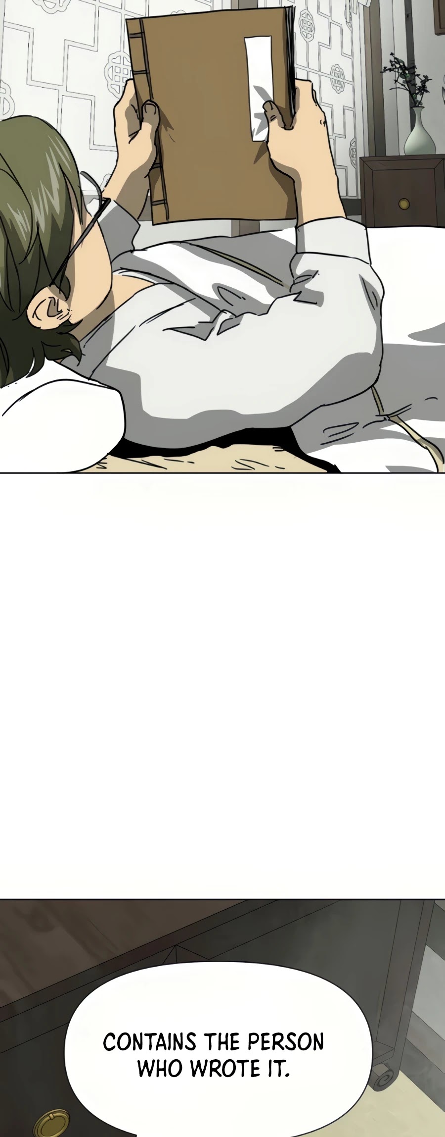 Infinite Leveling: Murim Chapter 101 page 32 - Chapter 101