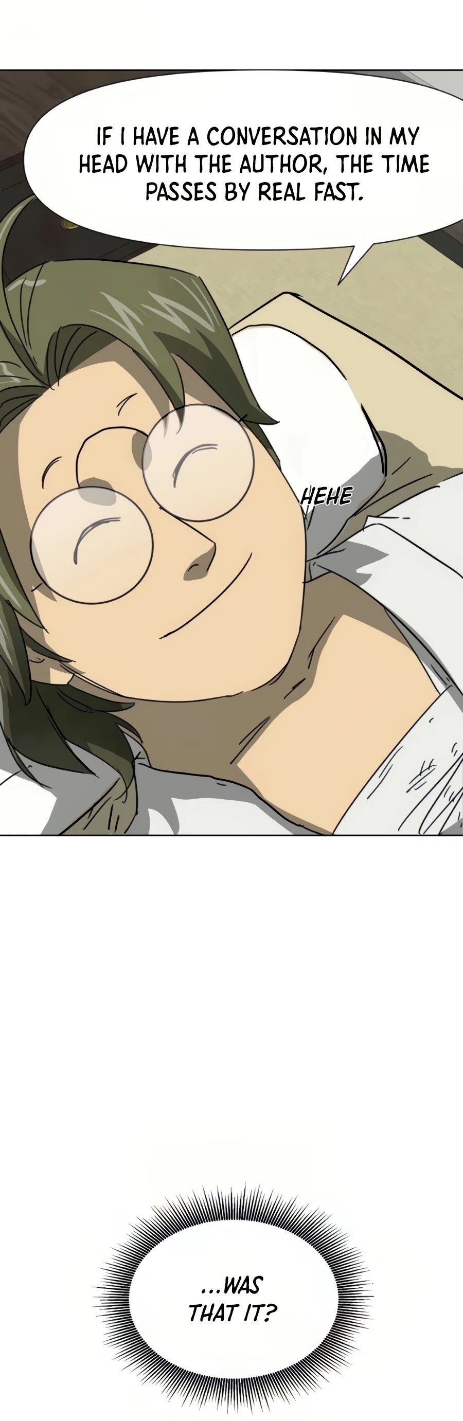 Infinite Leveling: Murim Chapter 101 page 35 - Chapter 101