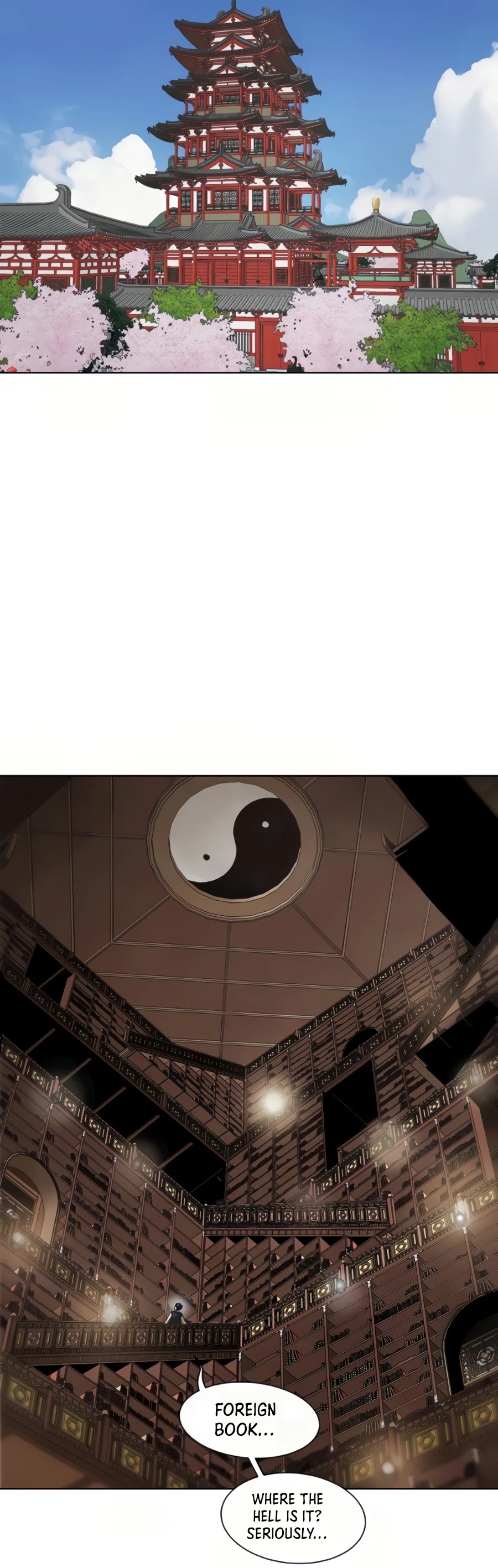 Infinite Leveling: Murim Chapter 101 page 39 - Chapter 101