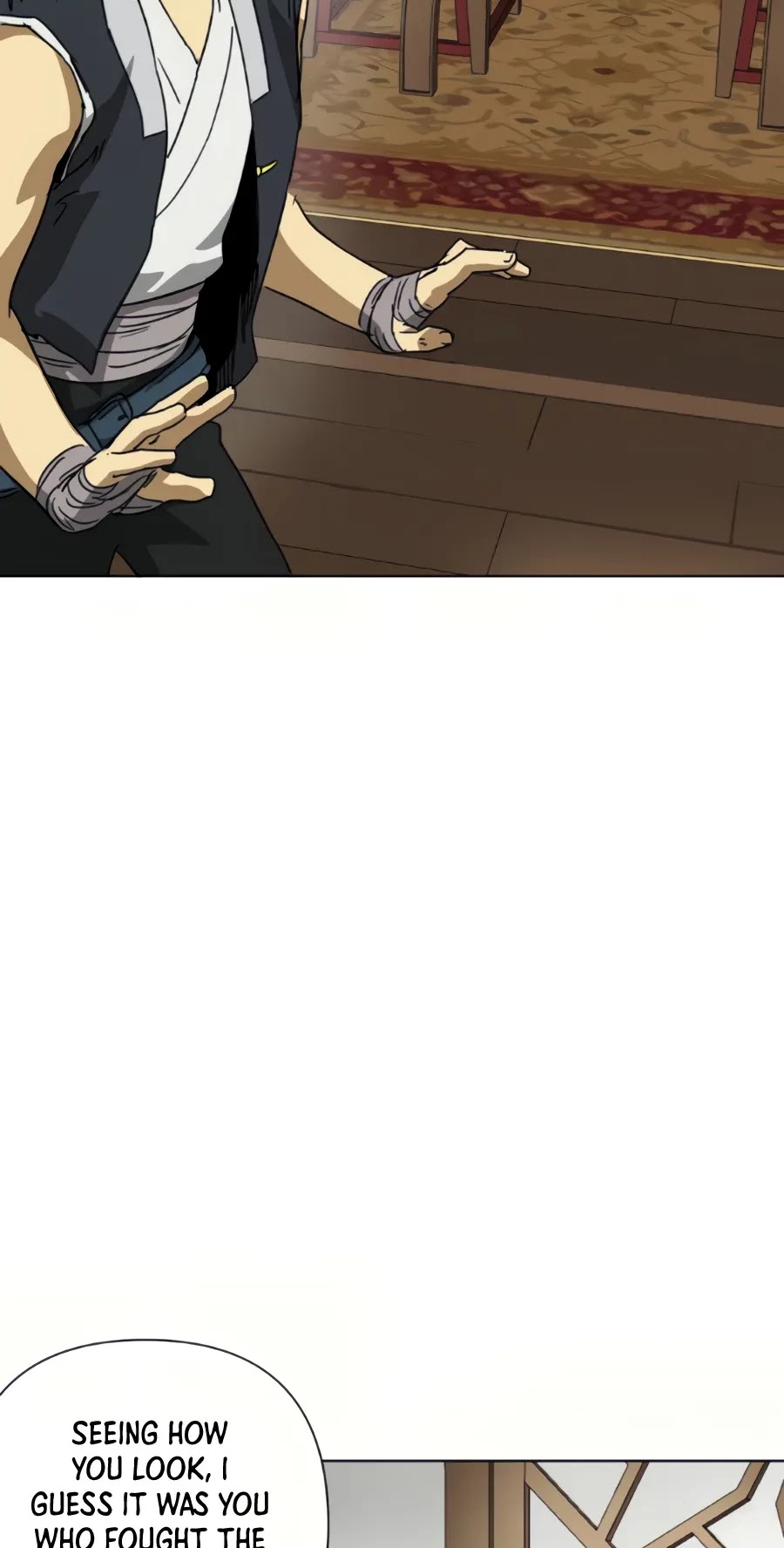 Infinite Leveling: Murim Chapter 101 page 41 - Chapter 101