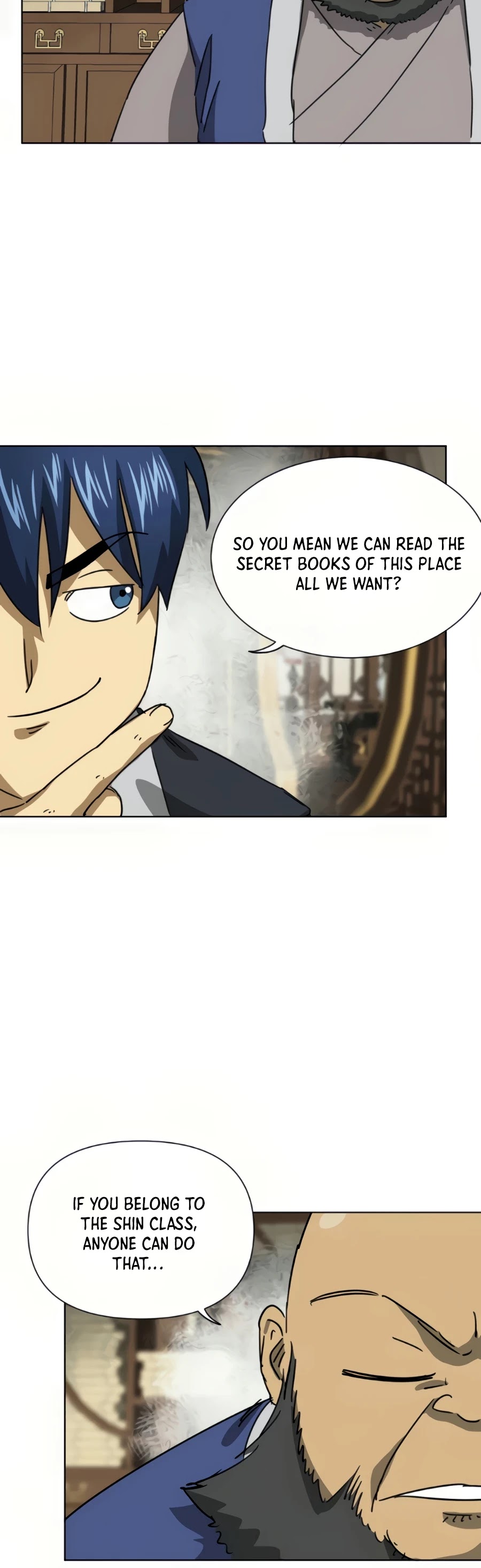 Infinite Leveling: Murim Chapter 101 page 48 - Chapter 101