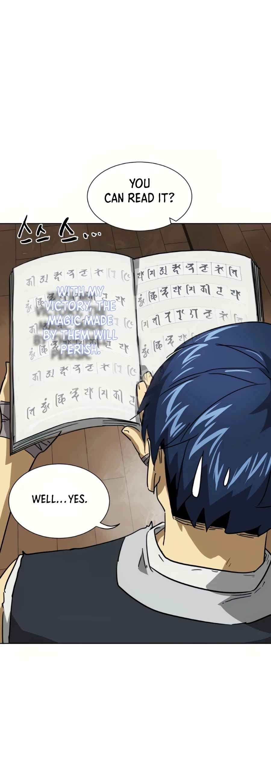 Infinite Leveling: Murim Chapter 101 page 50 - Chapter 101