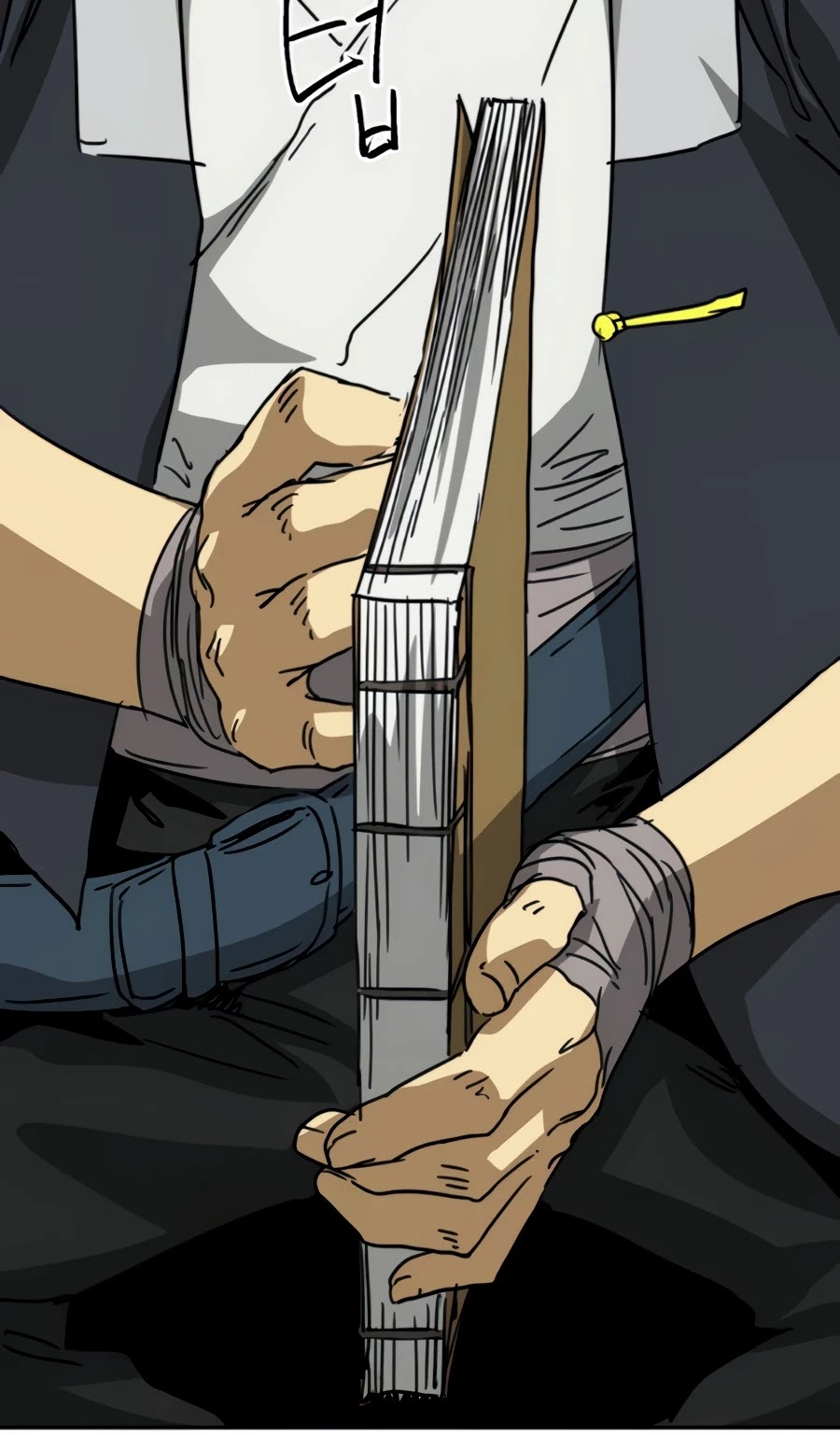 Infinite Leveling: Murim Chapter 101 page 66 - Chapter 101