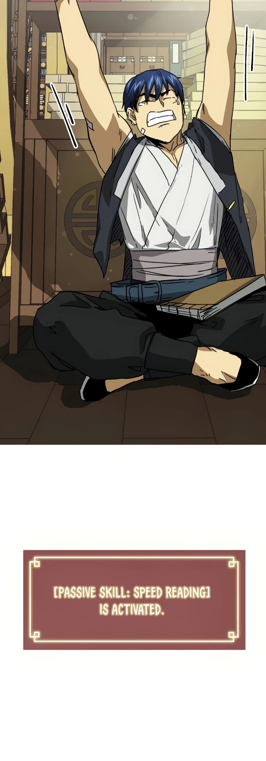 Infinite Leveling: Murim Chapter 101 page 68 - Chapter 101