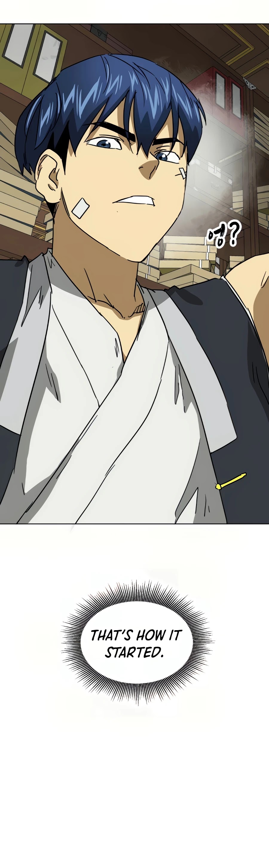 Infinite Leveling: Murim Chapter 101 page 69 - Chapter 101