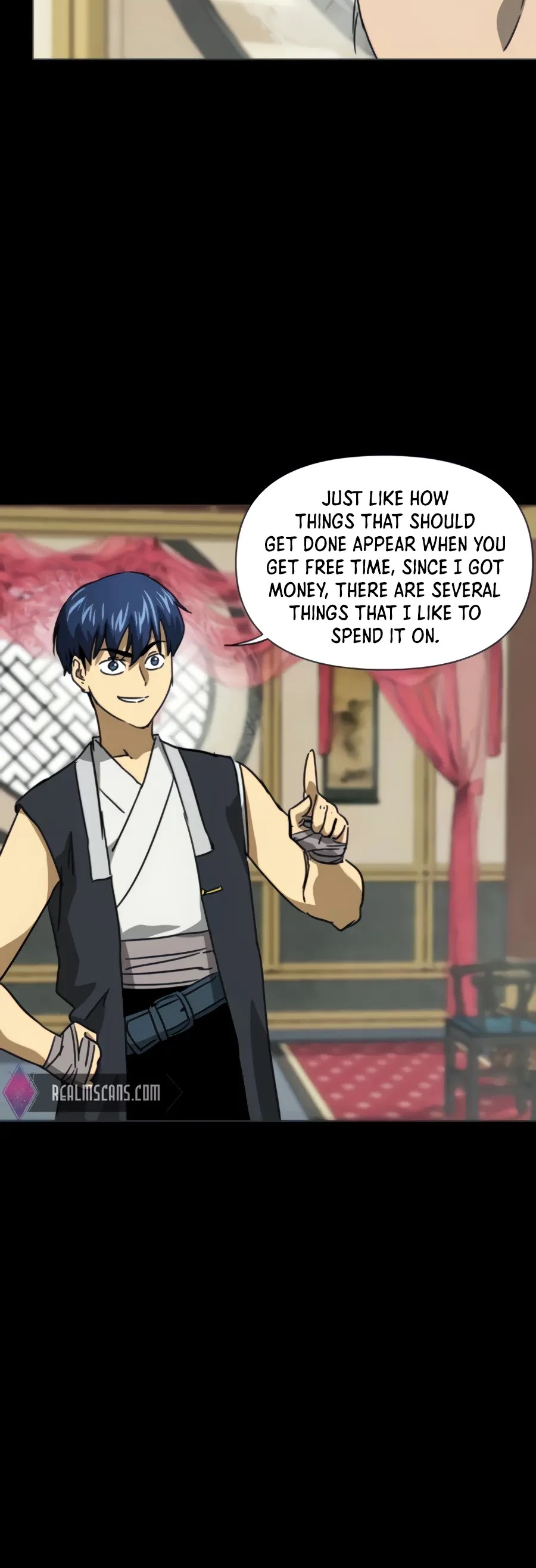 Infinite Leveling: Murim Chapter 102 page 14 - Chapter 102