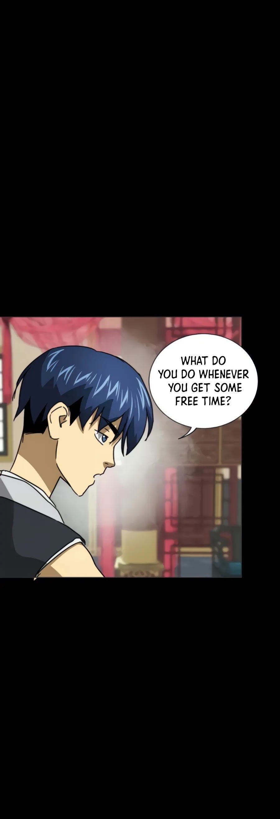 Infinite Leveling: Murim Chapter 102 page 15 - Chapter 102
