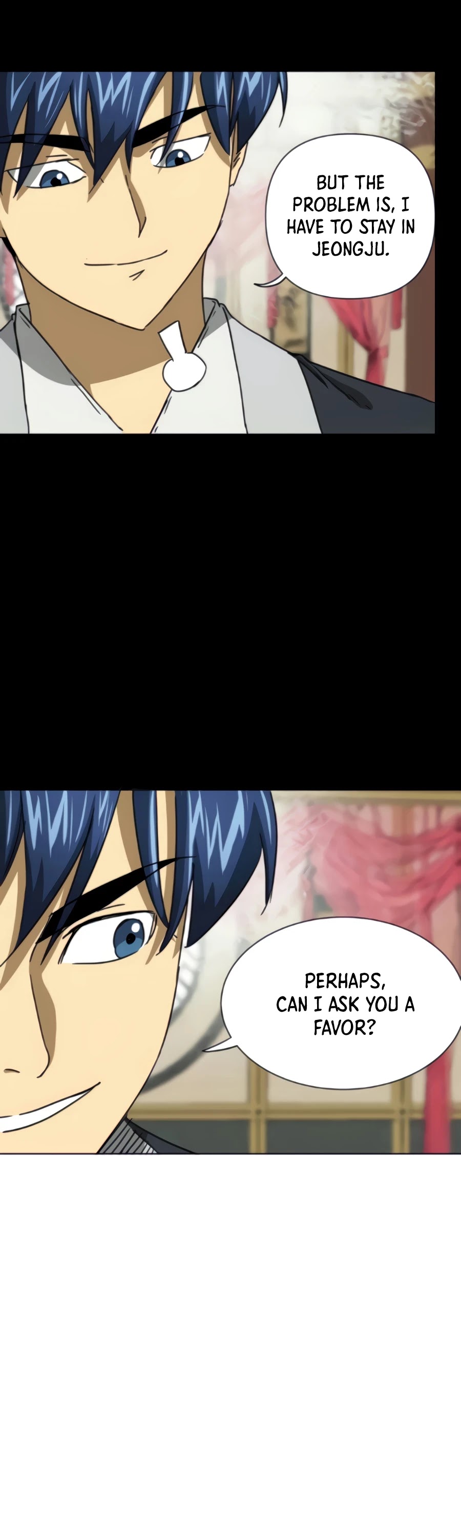 Infinite Leveling: Murim Chapter 102 page 19 - Chapter 102
