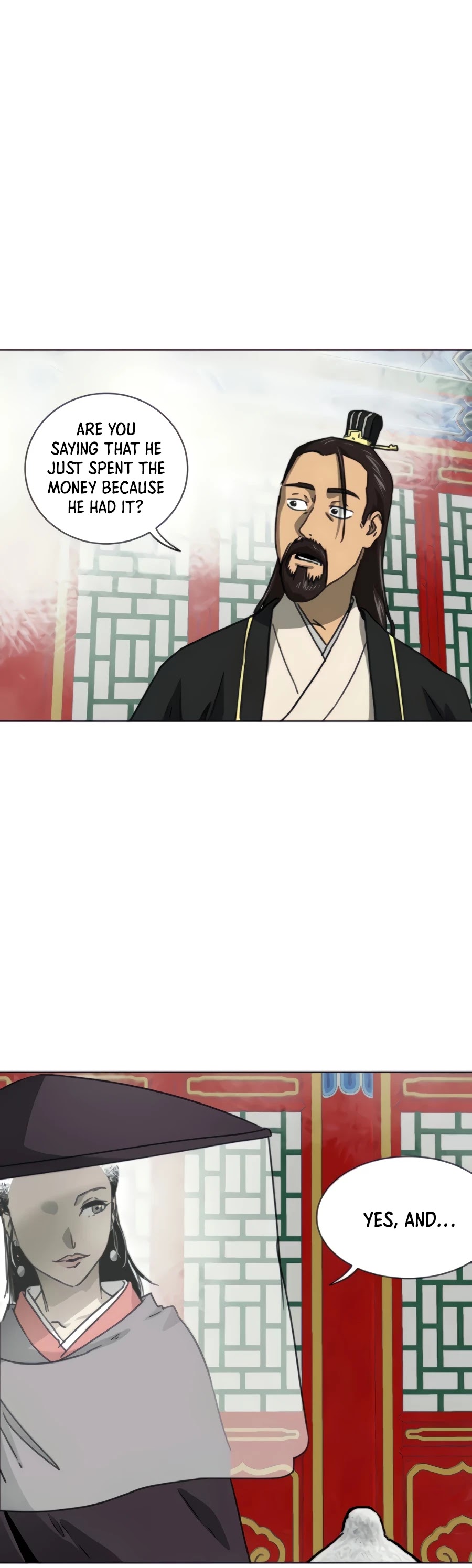 Infinite Leveling: Murim Chapter 102 page 20 - Chapter 102