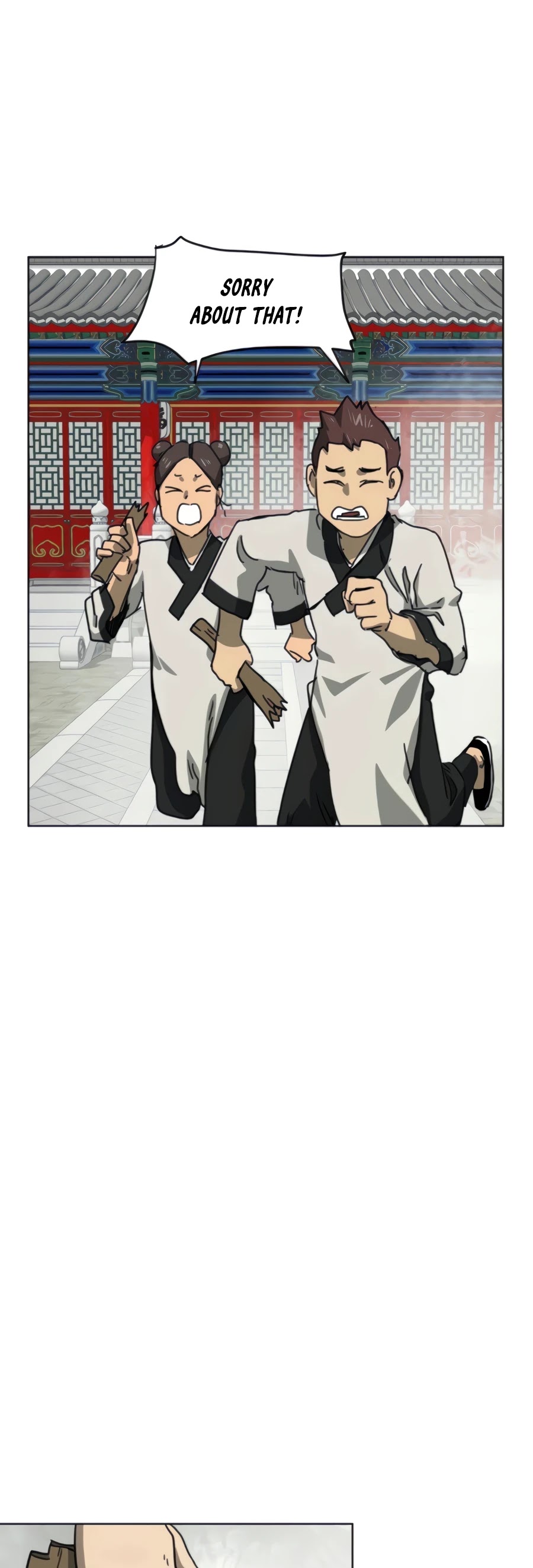 Infinite Leveling: Murim Chapter 102 page 25 - Chapter 102