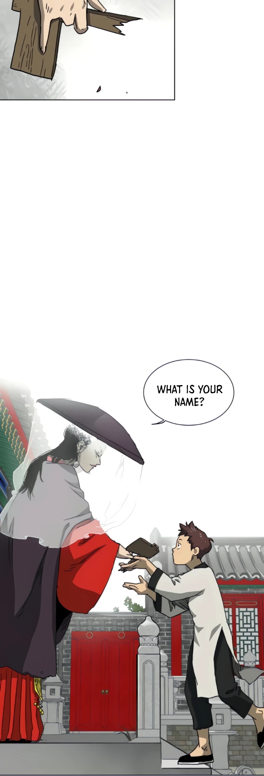 Infinite Leveling: Murim Chapter 102 page 26 - Chapter 102