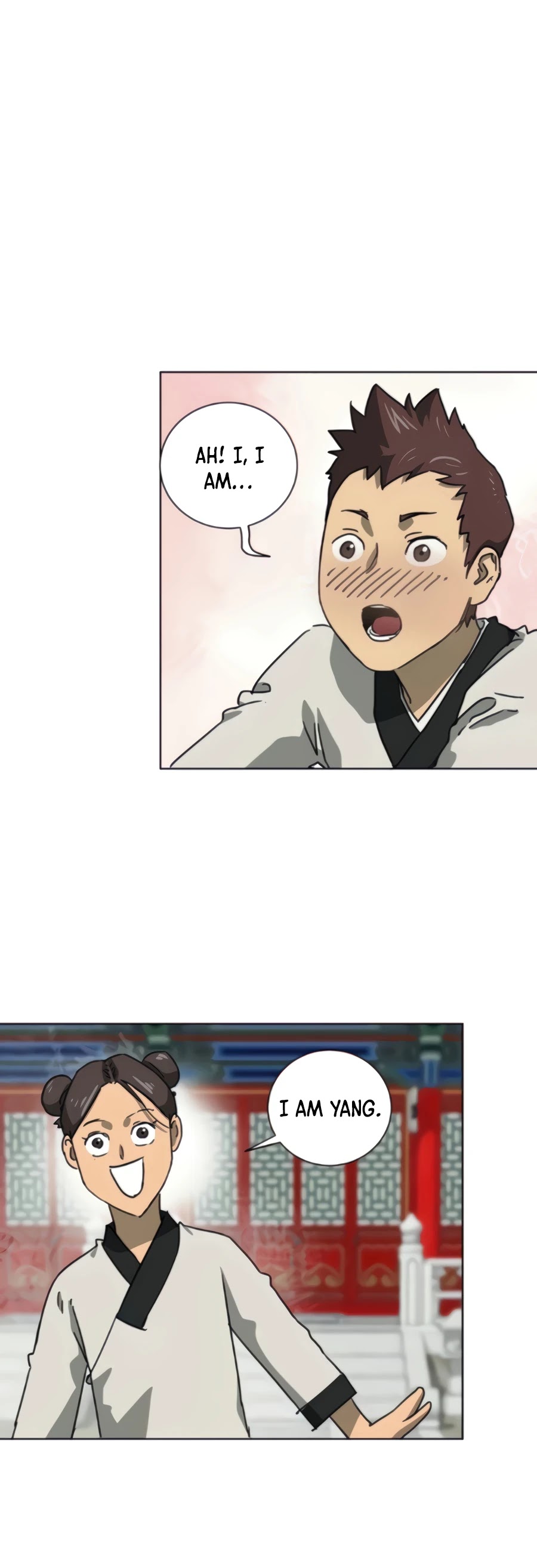 Infinite Leveling: Murim Chapter 102 page 27 - Chapter 102