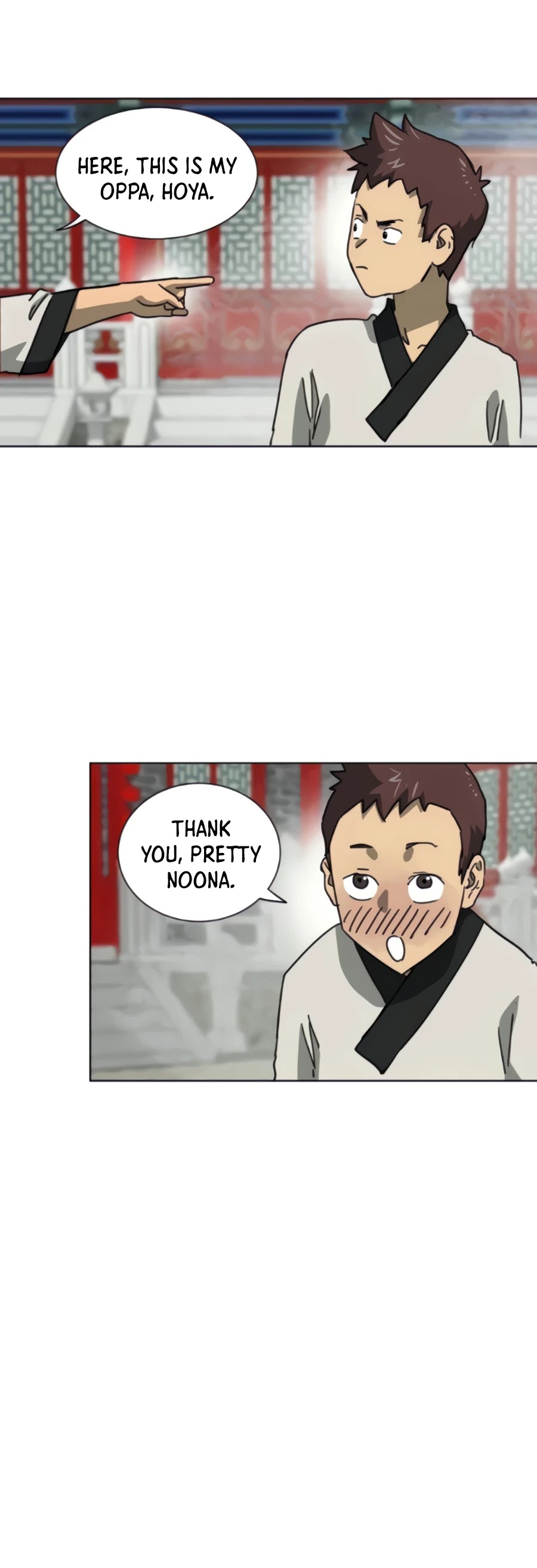Infinite Leveling: Murim Chapter 102 page 28 - Chapter 102
