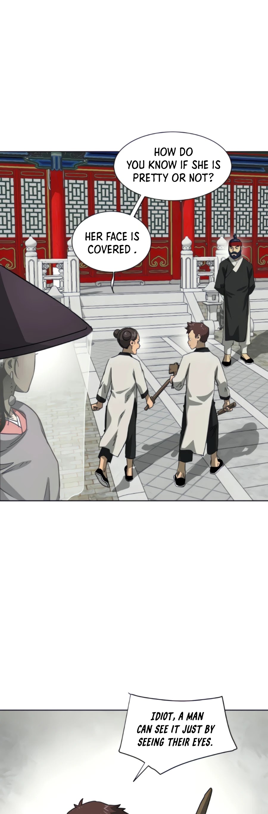 Infinite Leveling: Murim Chapter 102 page 29 - Chapter 102