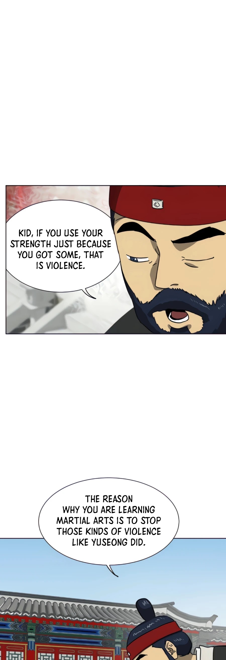 Infinite Leveling: Murim Chapter 102 page 31 - Chapter 102