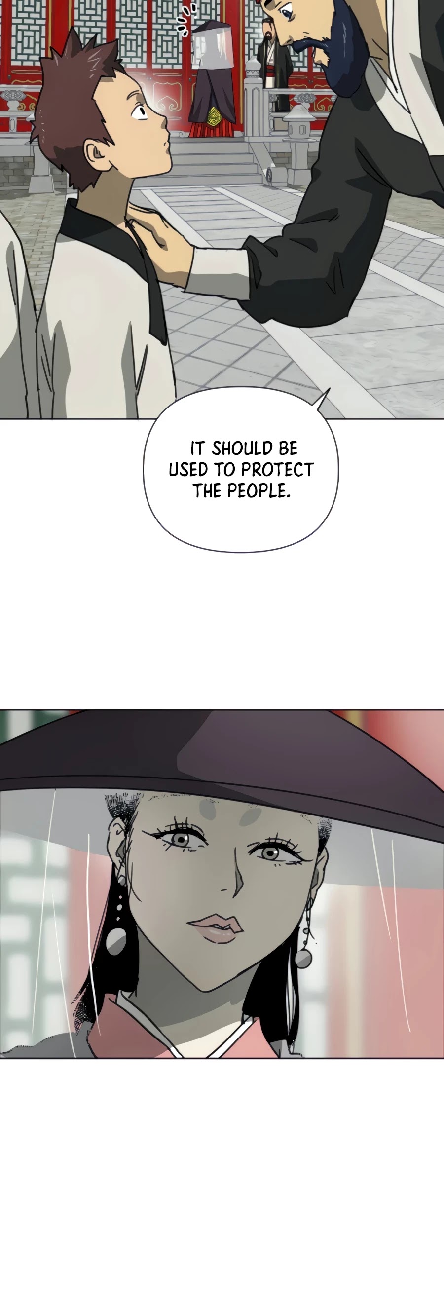 Infinite Leveling: Murim Chapter 102 page 32 - Chapter 102