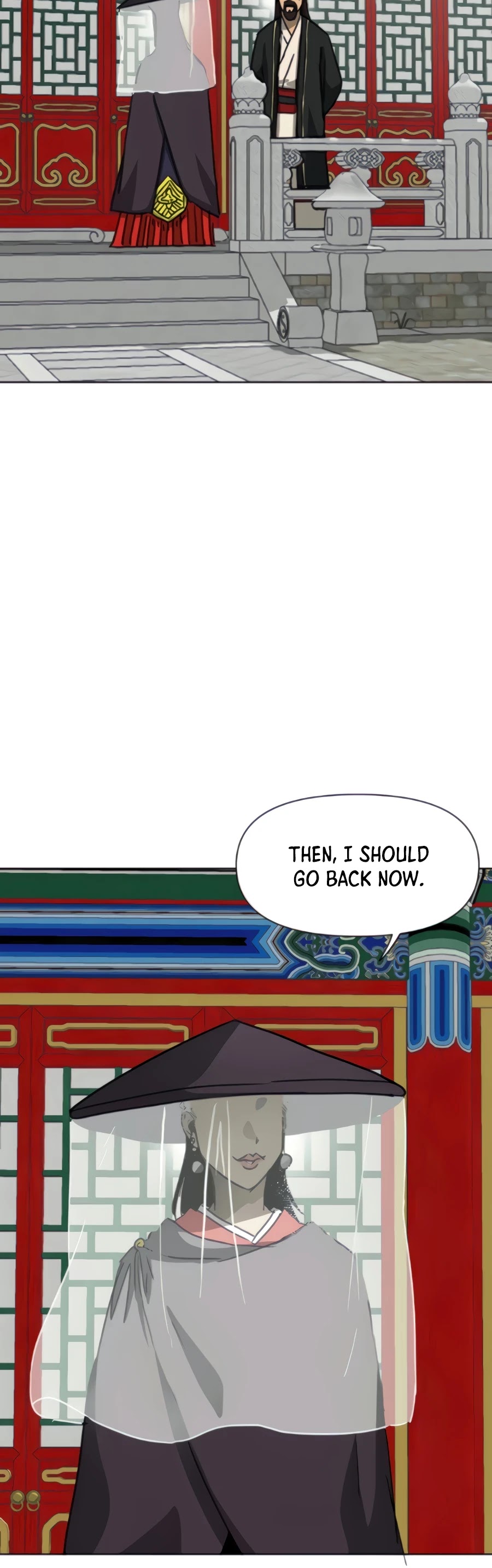 Infinite Leveling: Murim Chapter 102 page 34 - Chapter 102