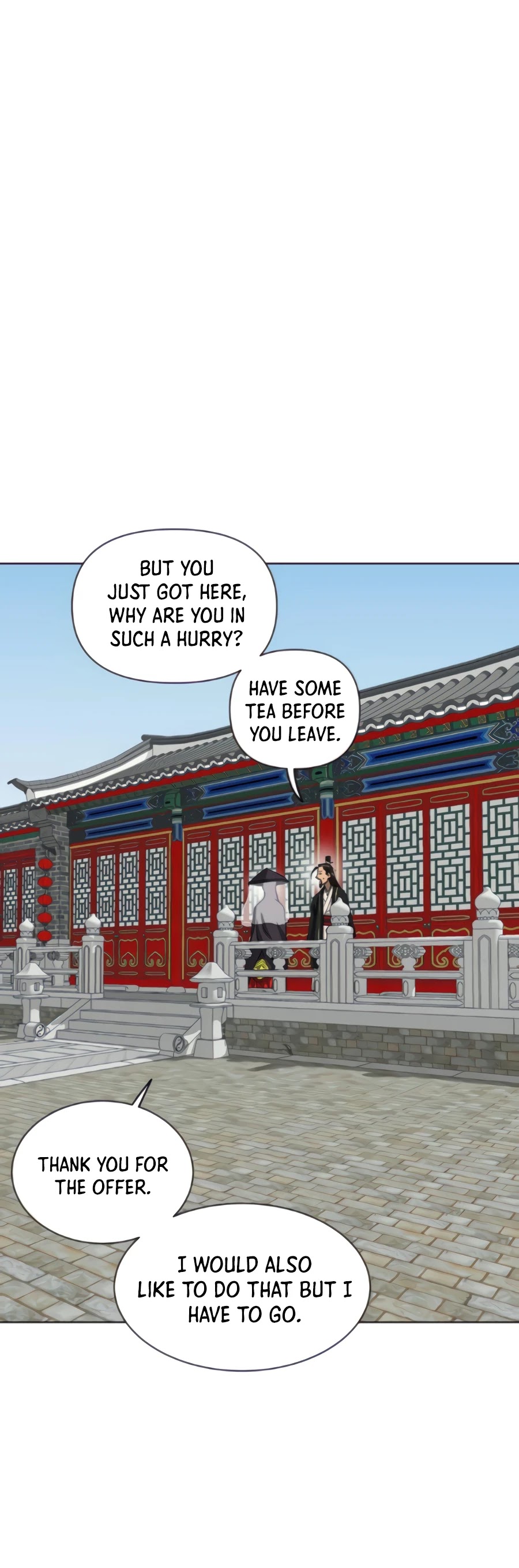 Infinite Leveling: Murim Chapter 102 page 35 - Chapter 102