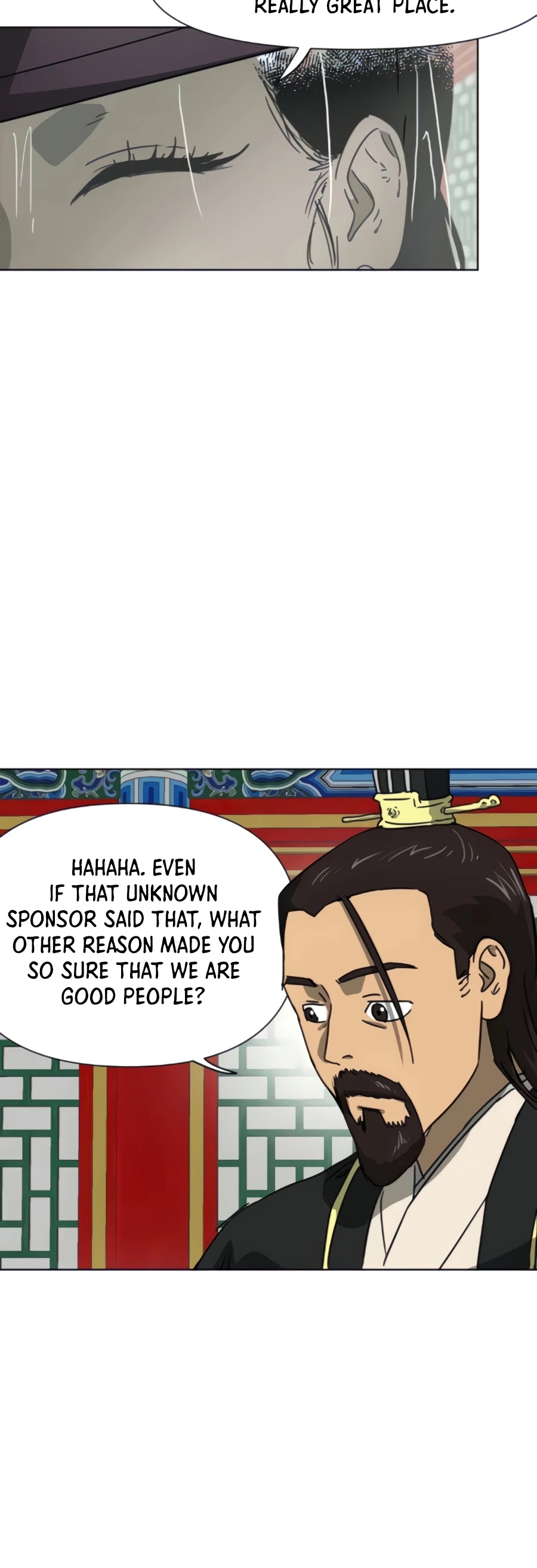 Infinite Leveling: Murim Chapter 102 page 38 - Chapter 102