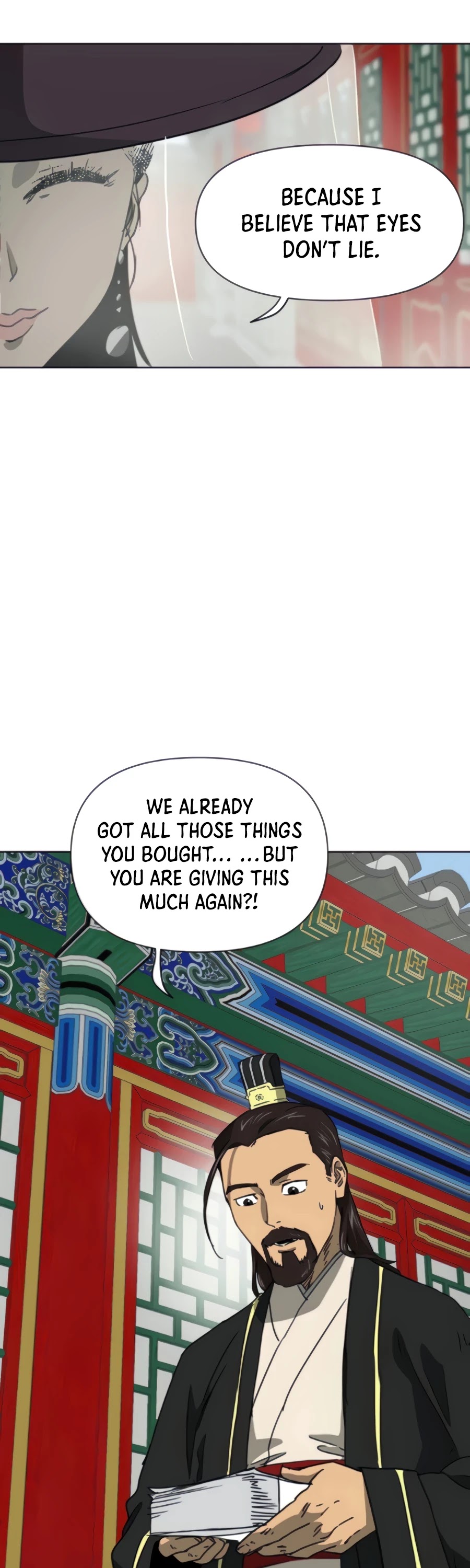 Infinite Leveling: Murim Chapter 102 page 41 - Chapter 102