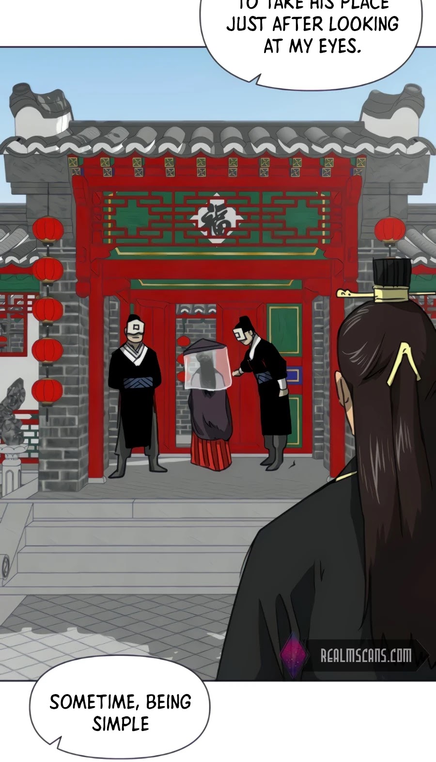 Infinite Leveling: Murim Chapter 102 page 43 - Chapter 102