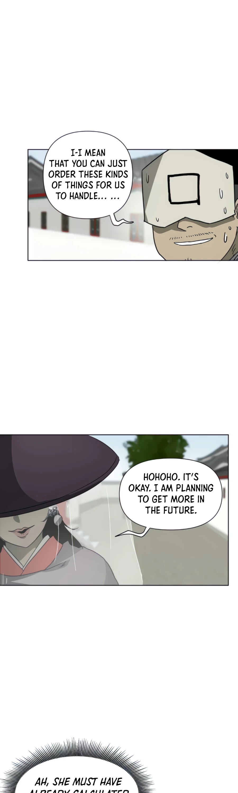 Infinite Leveling: Murim Chapter 102 page 48 - Chapter 102