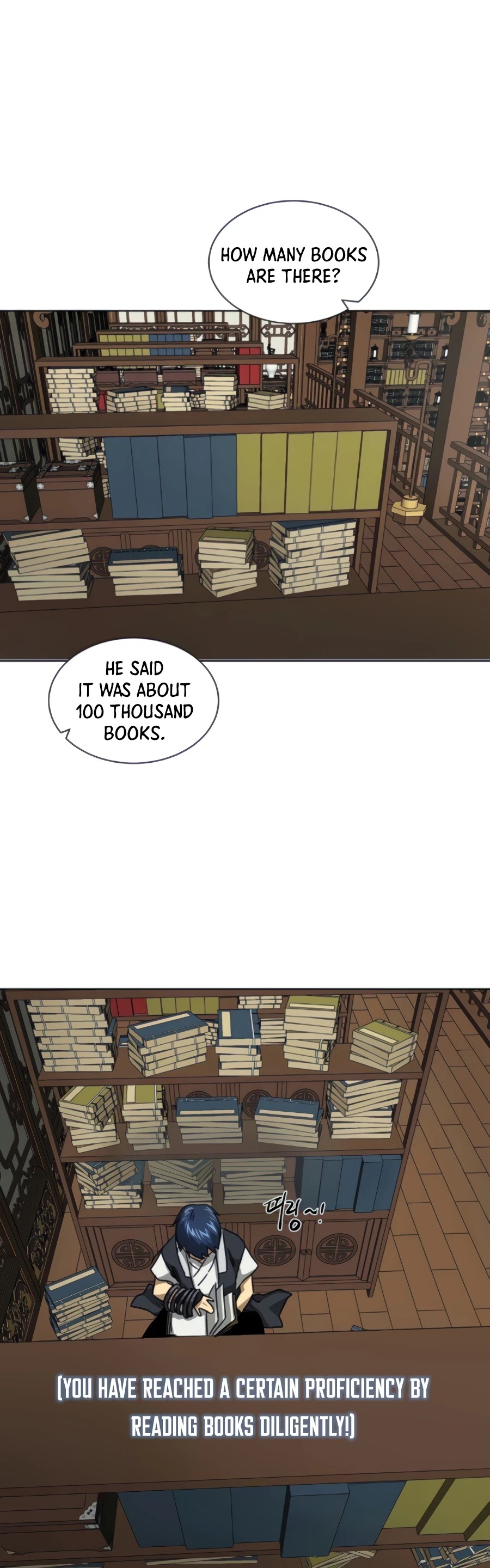 Infinite Leveling: Murim Chapter 102 page 53 - Chapter 102