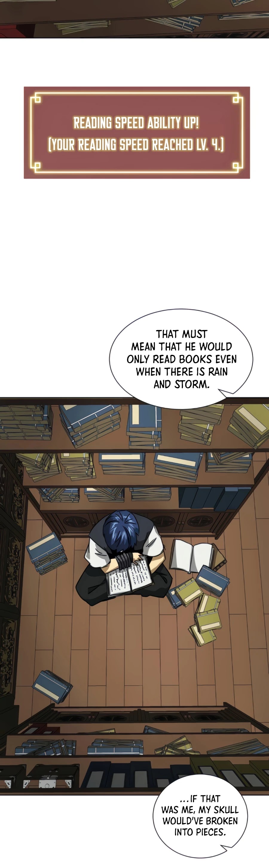 Infinite Leveling: Murim Chapter 102 page 54 - Chapter 102