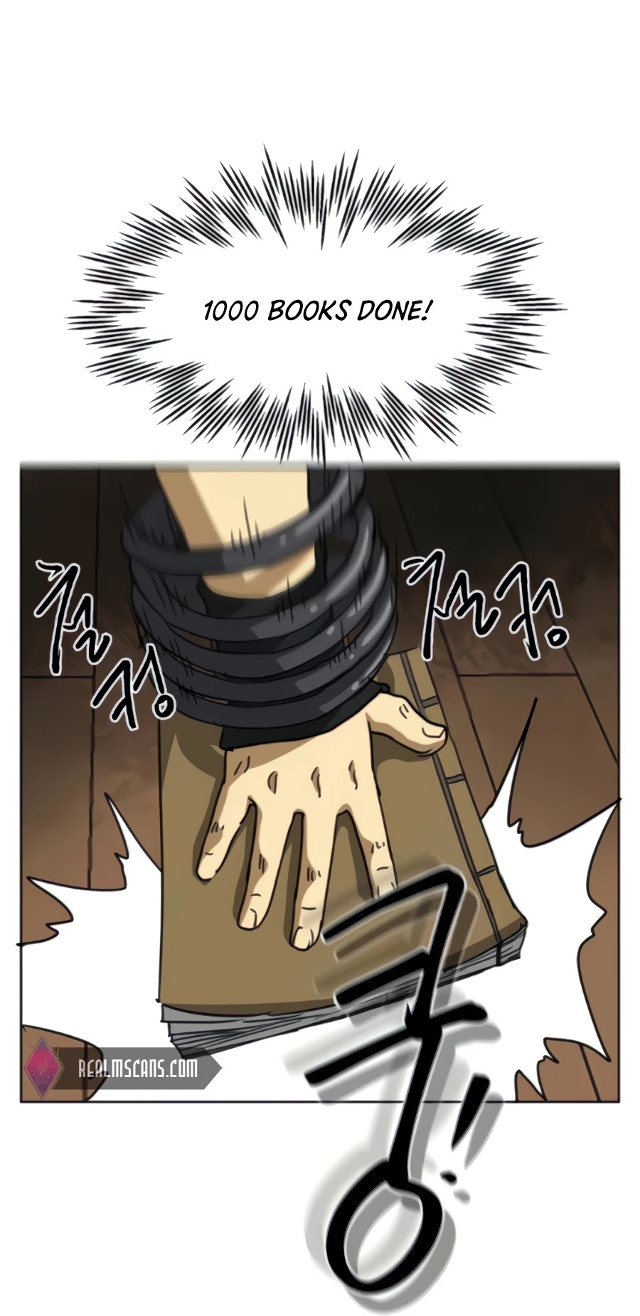 Infinite Leveling: Murim Chapter 102 page 57 - Chapter 102