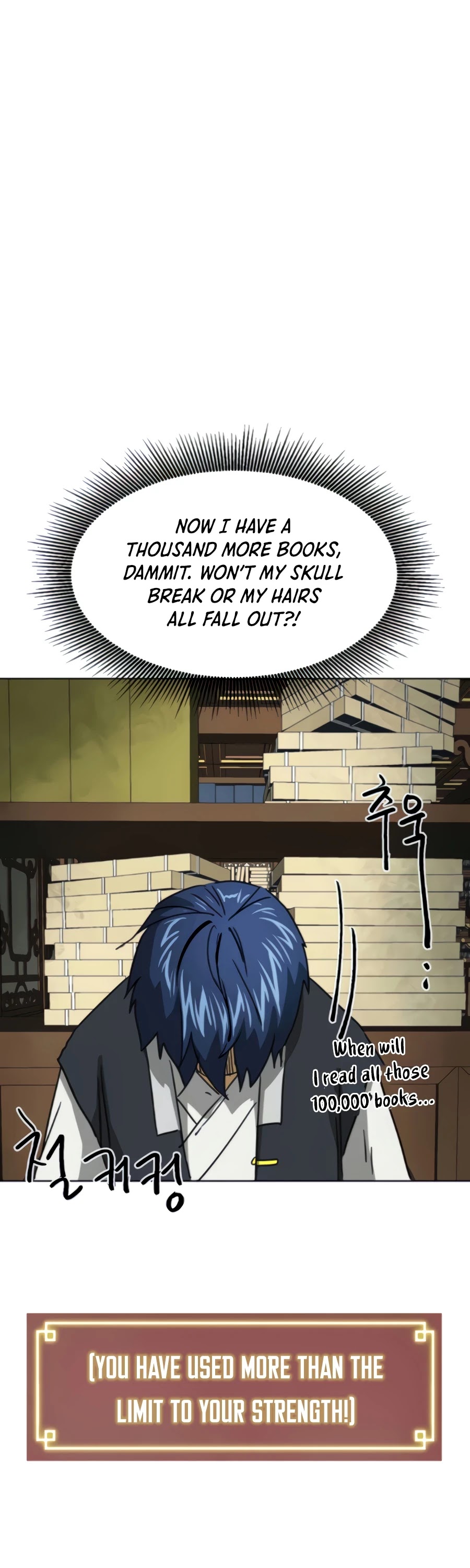 Infinite Leveling: Murim Chapter 102 page 58 - Chapter 102