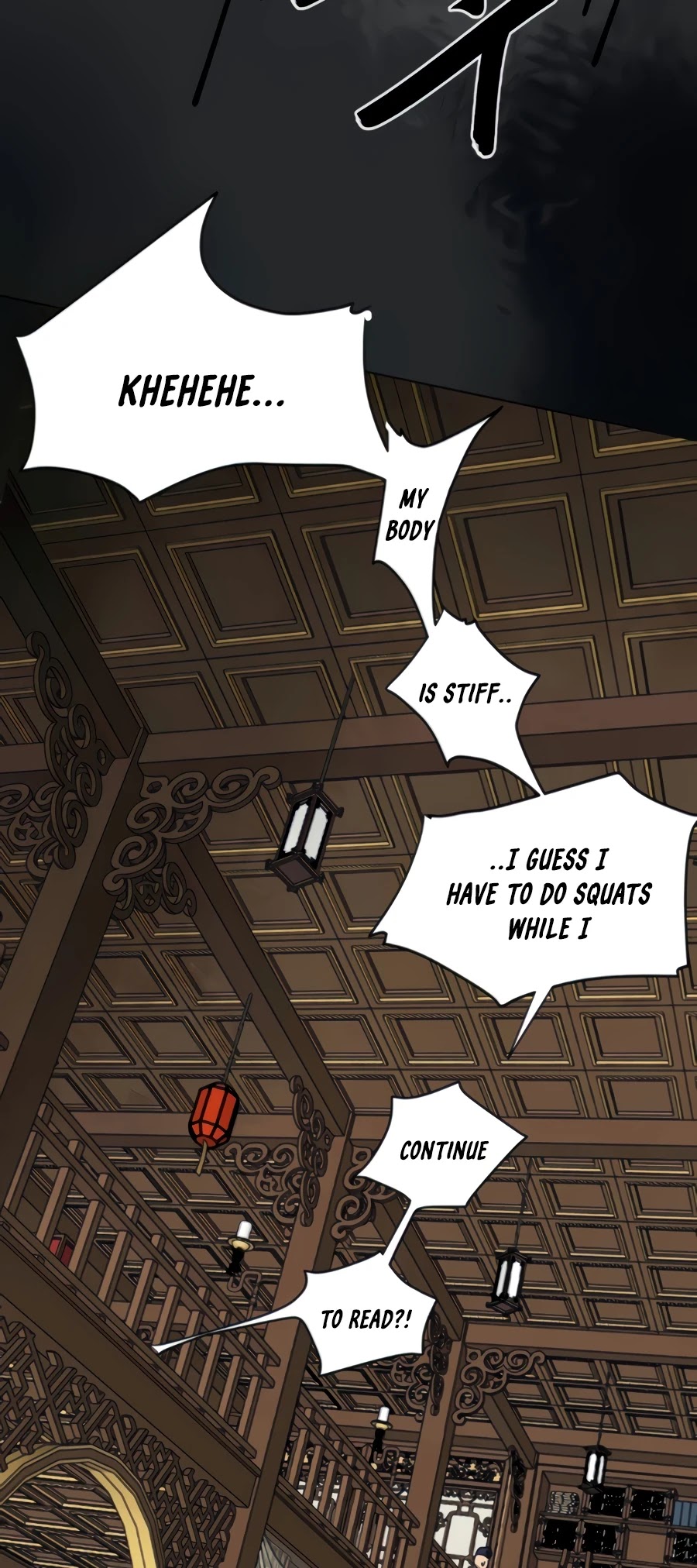 Infinite Leveling: Murim Chapter 102 page 61 - Chapter 102