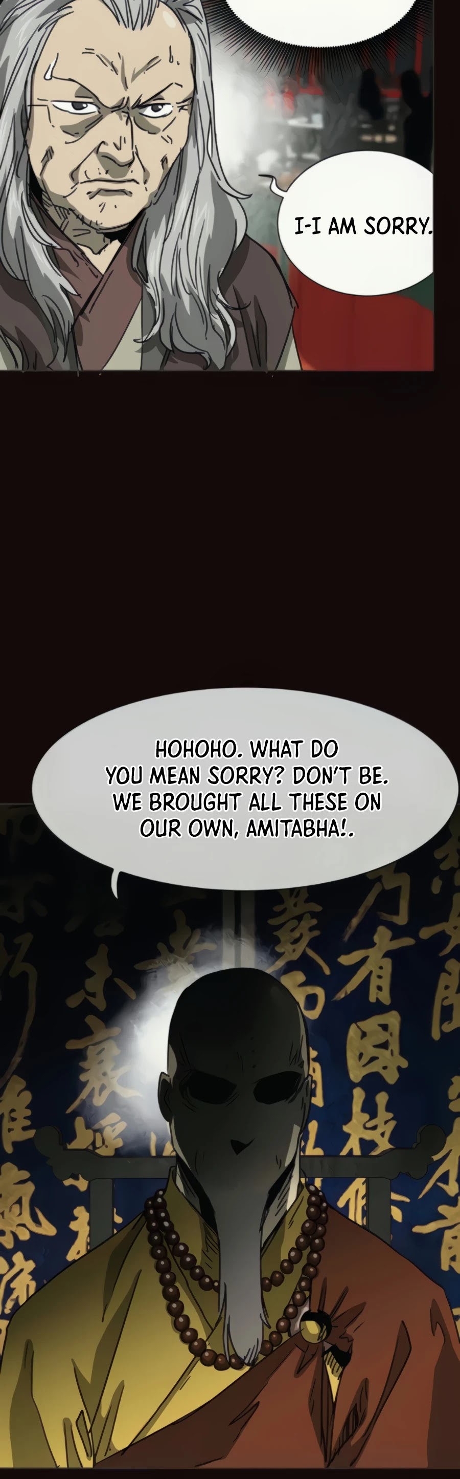 Infinite Leveling: Murim Chapter 102 page 72 - Chapter 102