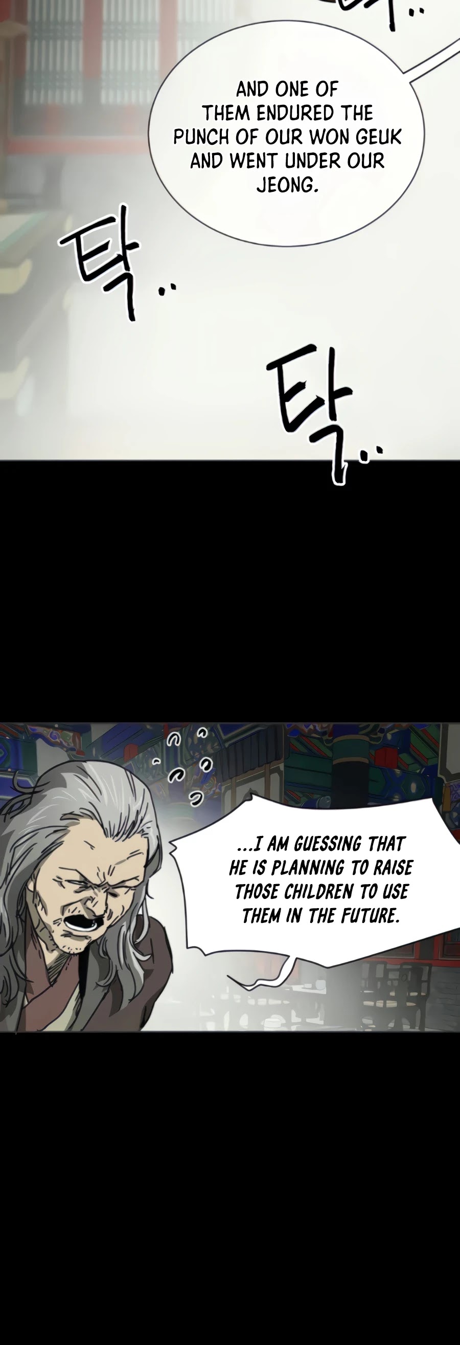 Infinite Leveling: Murim Chapter 102 page 78 - Chapter 102