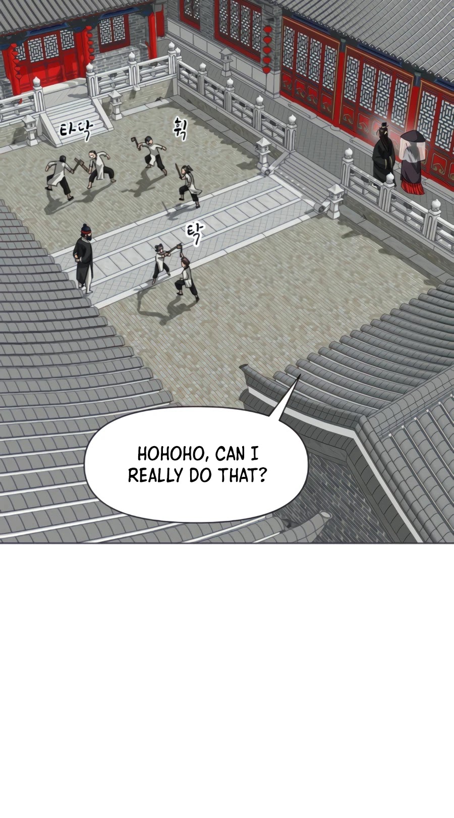 Infinite Leveling: Murim Chapter 102 page 8 - Chapter 102
