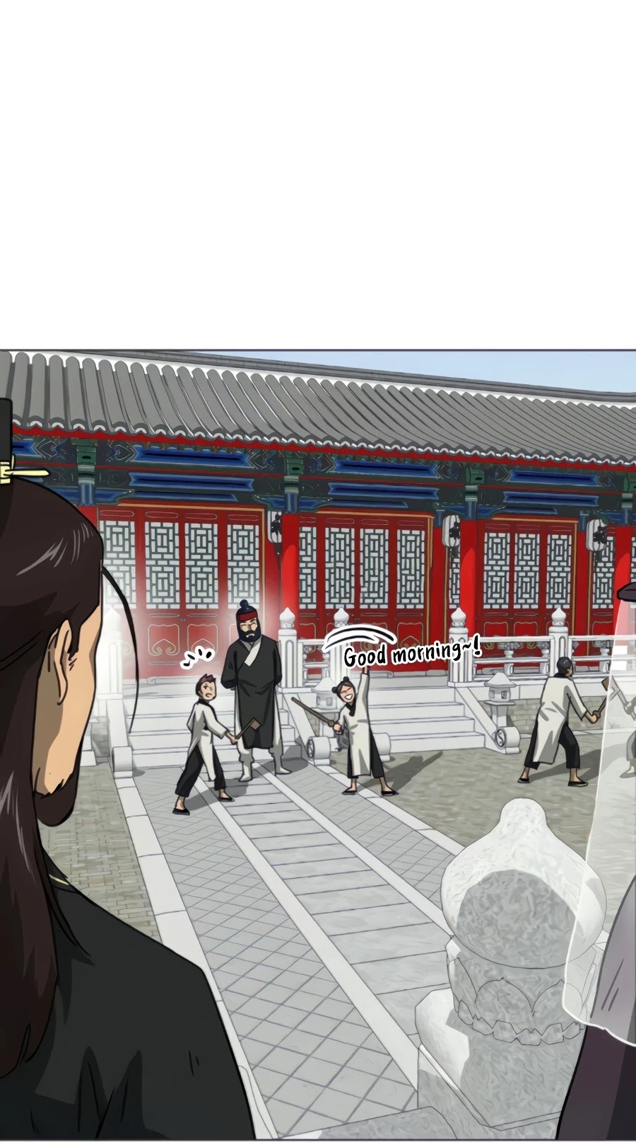 Infinite Leveling: Murim Chapter 102 page 9 - Chapter 102