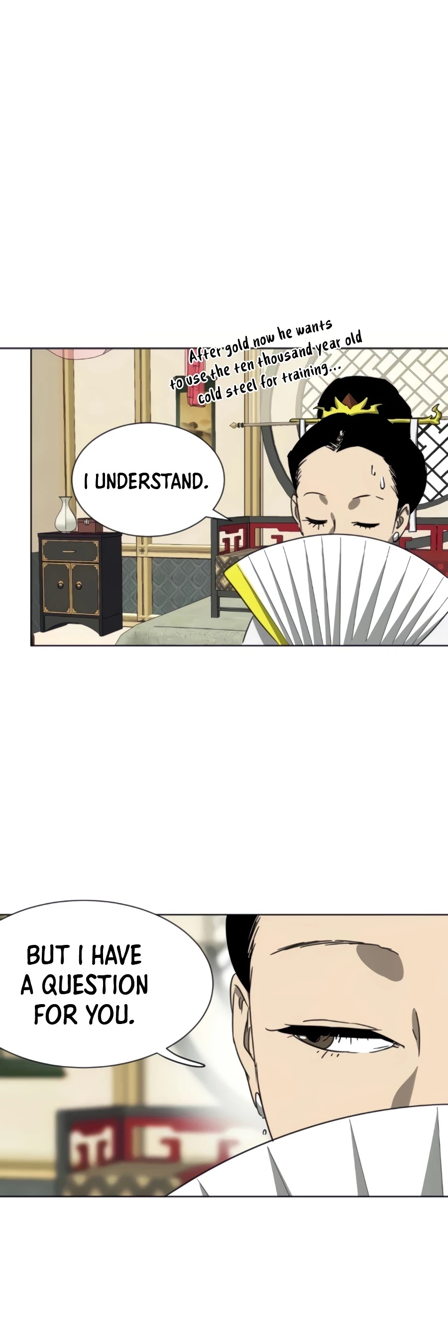 Infinite Leveling: Murim Chapter 103 page 10 - Chapter 103
