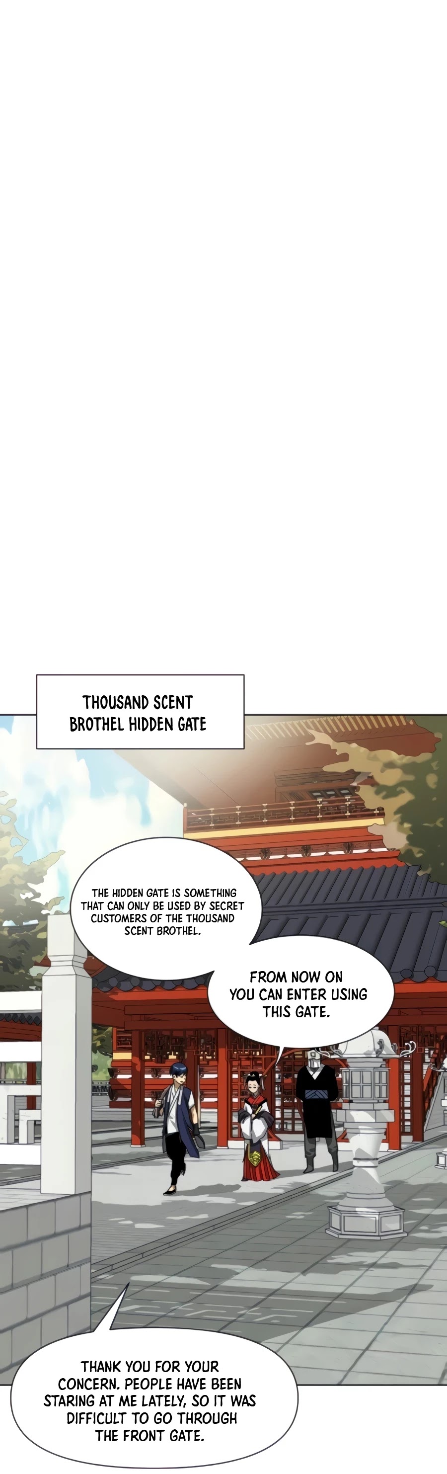 Infinite Leveling: Murim Chapter 103 page 18 - Chapter 103